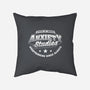 Anxiety Studies University-None-Removable Cover w Insert-Throw Pillow-Studio Mootant