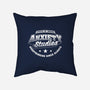 Anxiety Studies University-None-Removable Cover w Insert-Throw Pillow-Studio Mootant