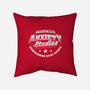 Anxiety Studies University-None-Removable Cover w Insert-Throw Pillow-Studio Mootant