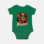Space Pizza Delivery-Baby-Basic-Onesie-Studio Mootant