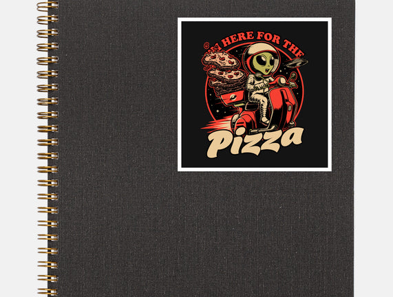 Space Pizza Delivery