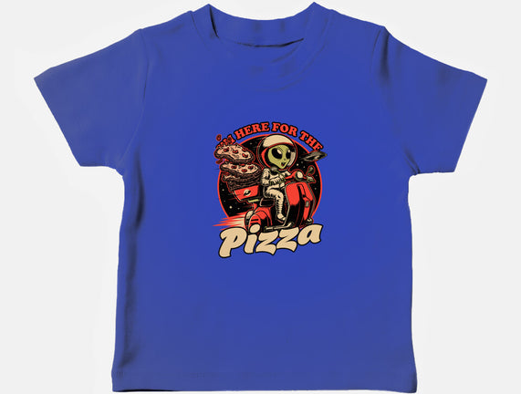 Space Pizza Delivery