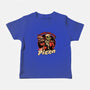 Space Pizza Delivery-Baby-Basic-Tee-Studio Mootant