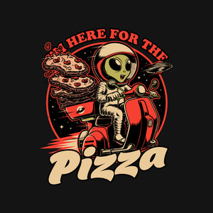Space Pizza Delivery