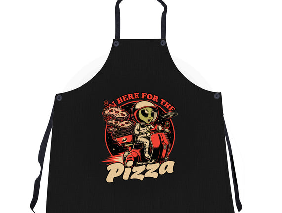 Space Pizza Delivery