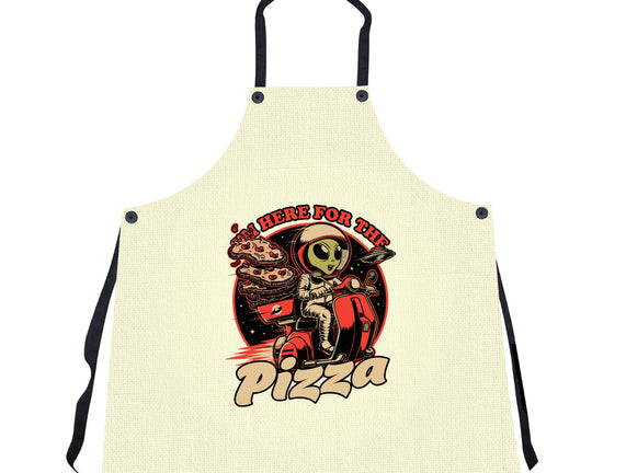 Space Pizza Delivery