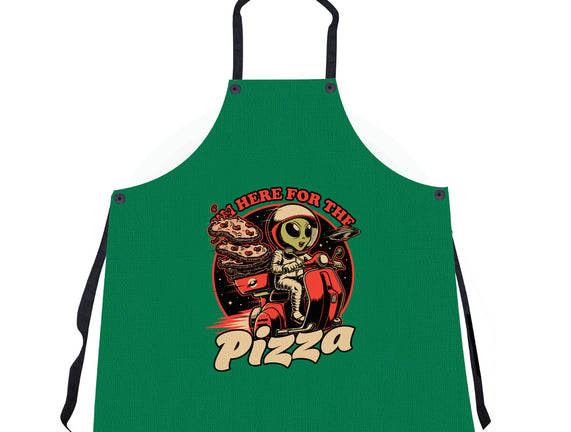 Space Pizza Delivery