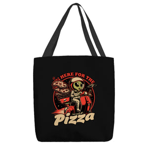 Space Pizza Delivery