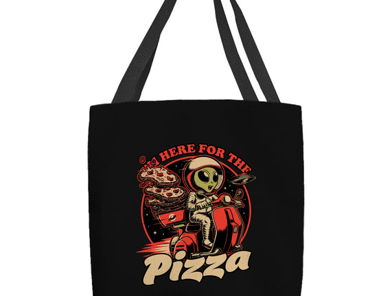 Space Pizza Delivery