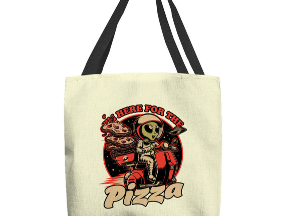 Space Pizza Delivery