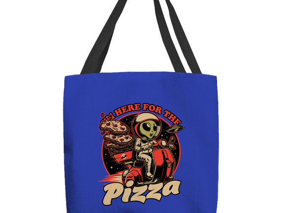 Space Pizza Delivery
