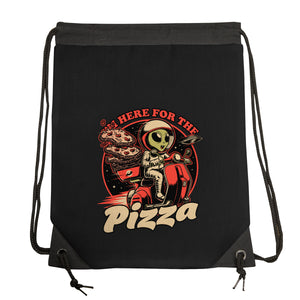 Space Pizza Delivery