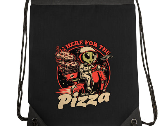 Space Pizza Delivery