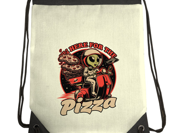 Space Pizza Delivery