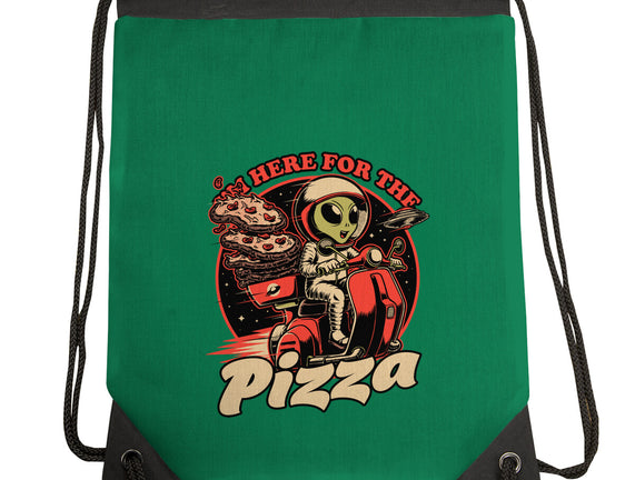 Space Pizza Delivery