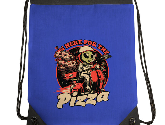 Space Pizza Delivery
