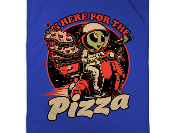 Space Pizza Delivery
