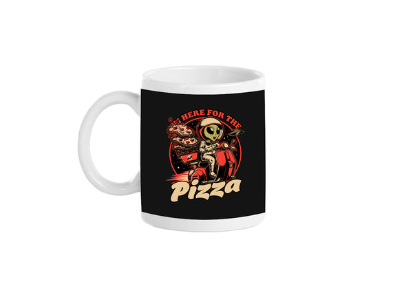 Space Pizza Delivery