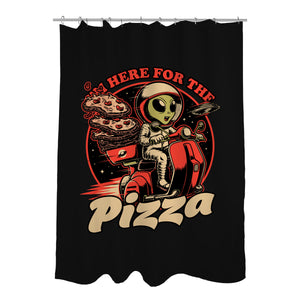 Space Pizza Delivery