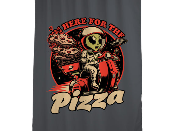 Space Pizza Delivery
