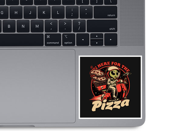 Space Pizza Delivery