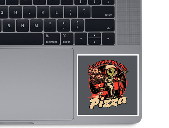 Space Pizza Delivery
