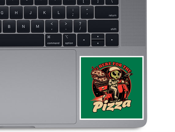 Space Pizza Delivery