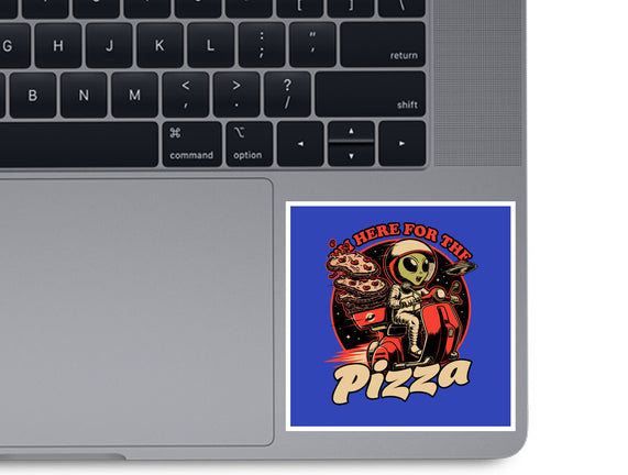 Space Pizza Delivery