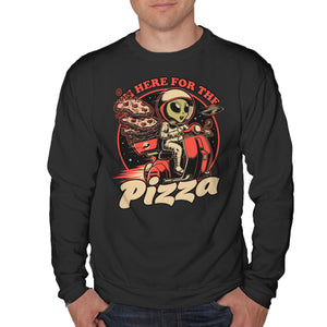 Space Pizza Delivery