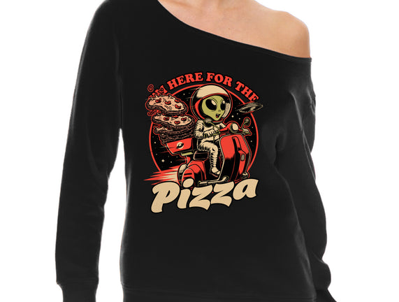 Space Pizza Delivery
