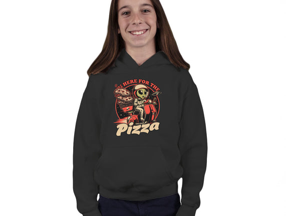 Space Pizza Delivery