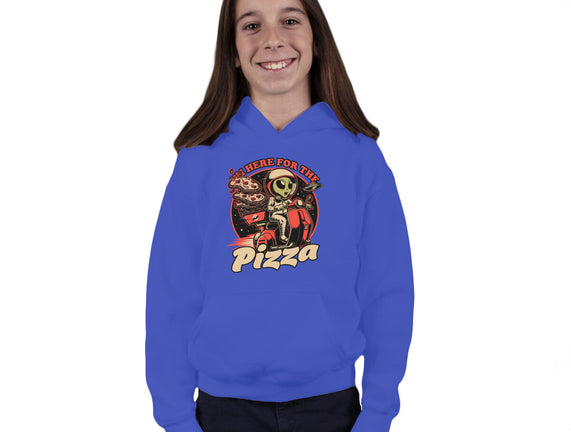 Space Pizza Delivery