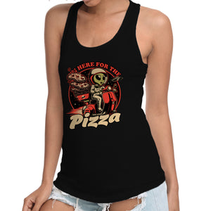 Space Pizza Delivery