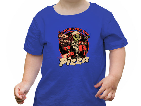 Space Pizza Delivery