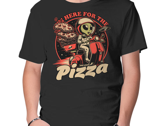 Space Pizza Delivery