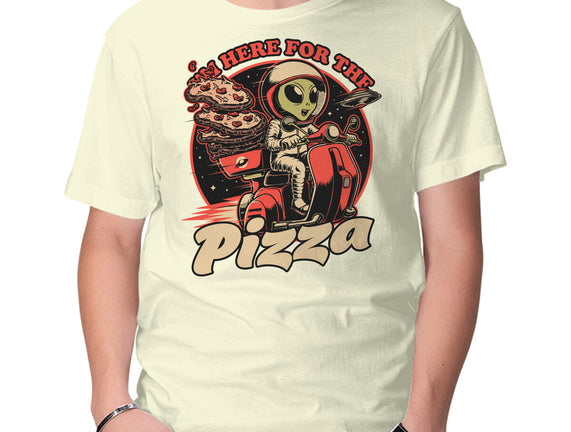 Space Pizza Delivery