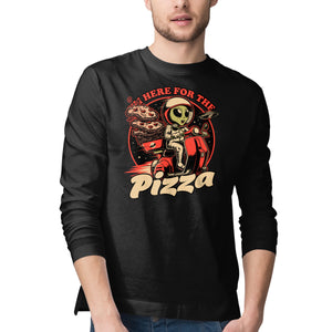 Space Pizza Delivery