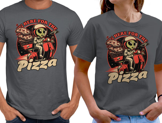 Space Pizza Delivery