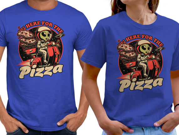 Space Pizza Delivery