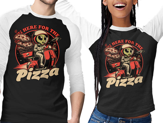 Space Pizza Delivery
