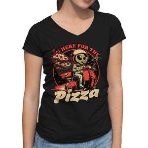 Space Pizza Delivery