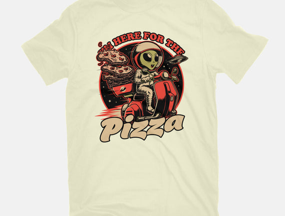 Space Pizza Delivery