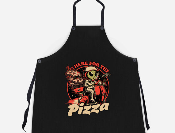 Space Pizza Delivery