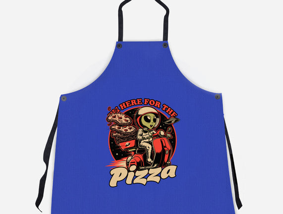 Space Pizza Delivery