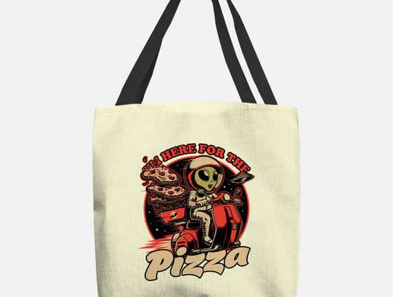 Space Pizza Delivery