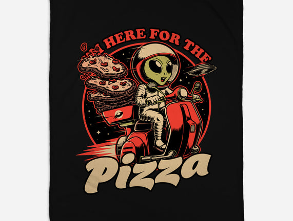 Space Pizza Delivery