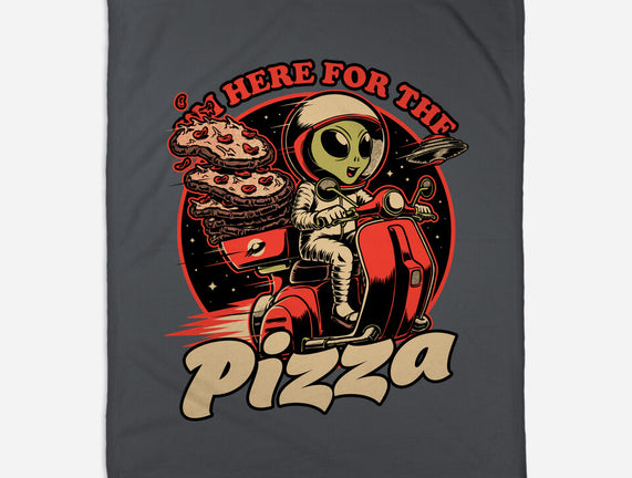 Space Pizza Delivery