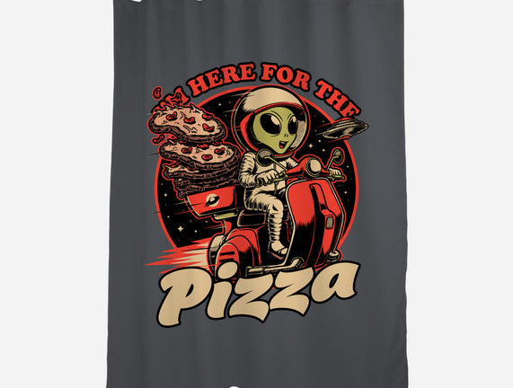 Space Pizza Delivery