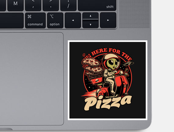Space Pizza Delivery