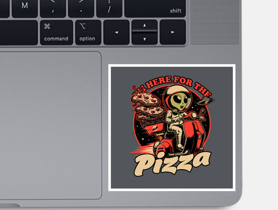 Space Pizza Delivery